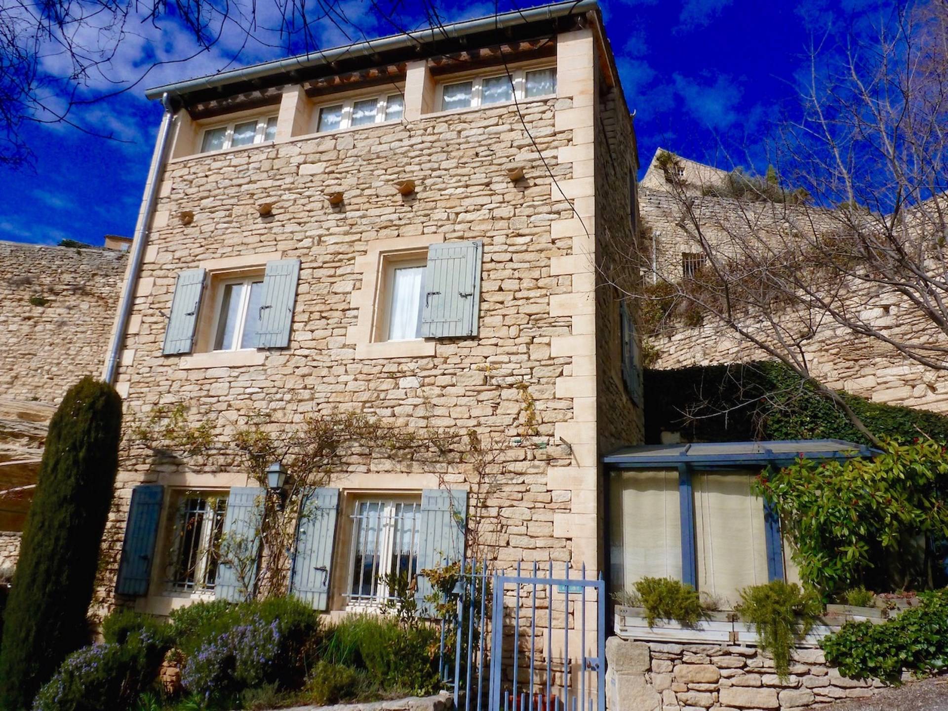 Vente d'une maison à Gordes