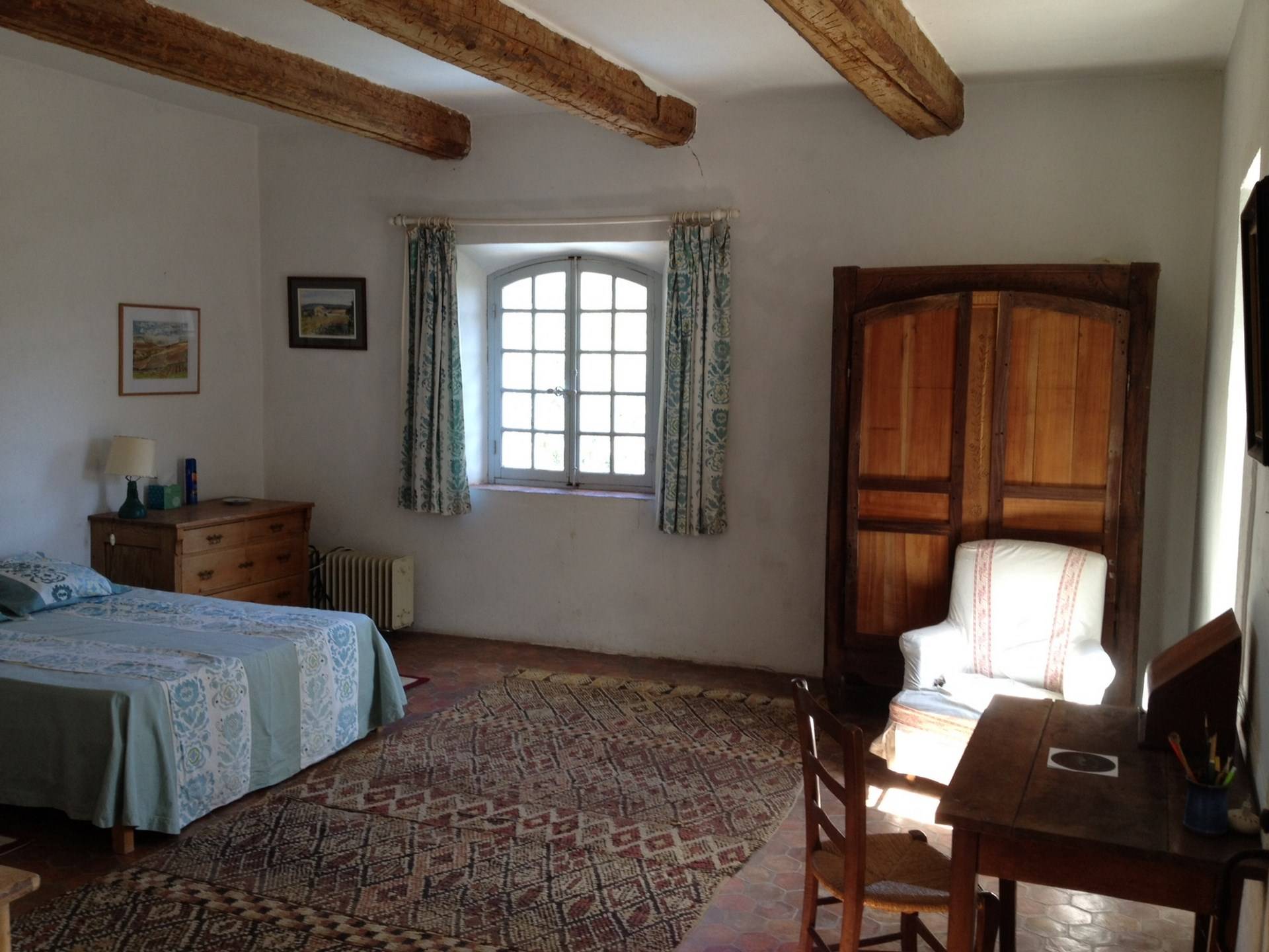 Demeure de Village  à vendre à Menerbes avec une superbe vue