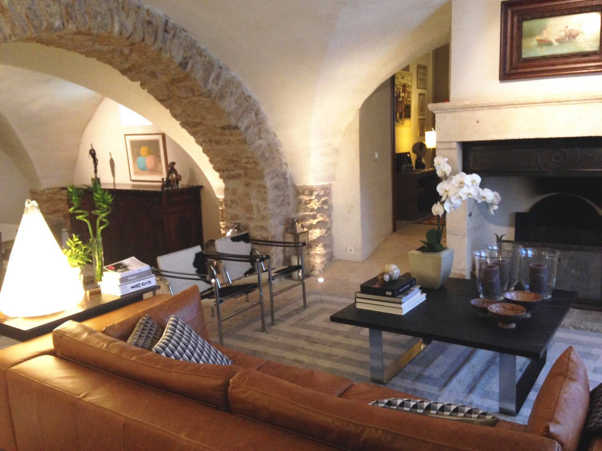 A vendre maison de village près de Gordes