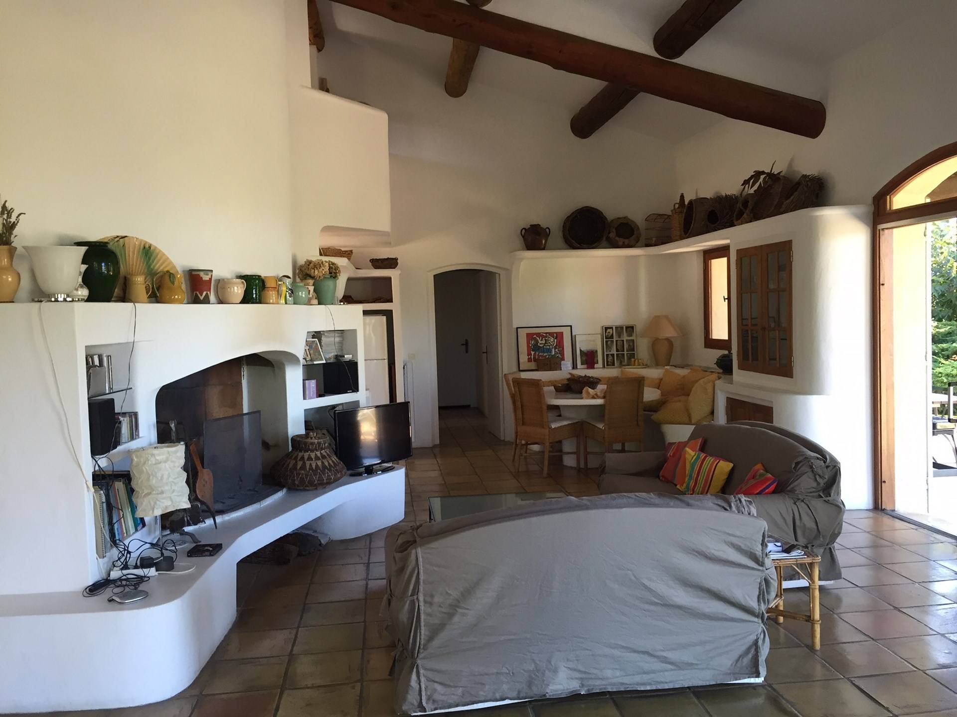 Vente d'une maison de village à Menerbes