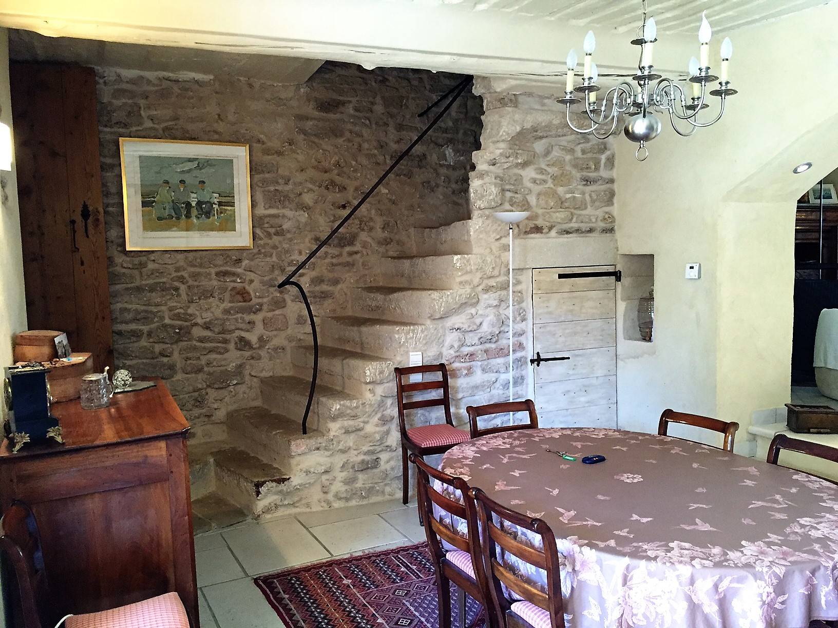 Maison de charme à vendre à Cabrières d'Avignon