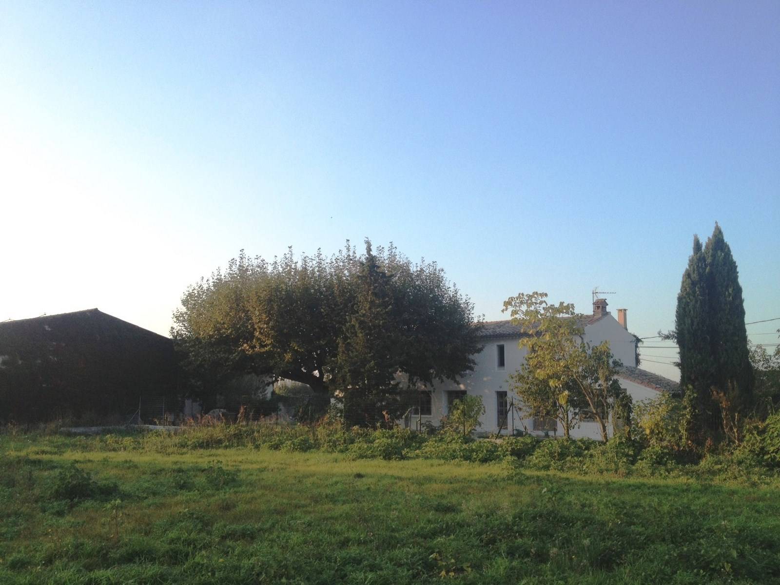 Mas  ancien restauré à vendre à Les Vignères avec de grandes dépendances