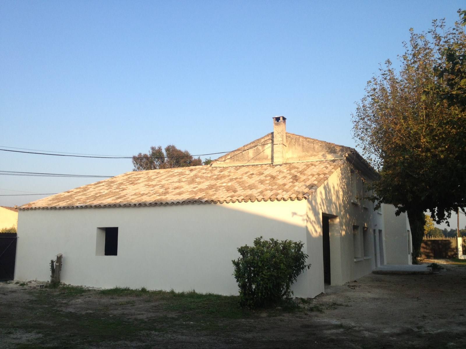 Mas  ancien restauré à vendre à Les Vignères avec de grandes dépendances