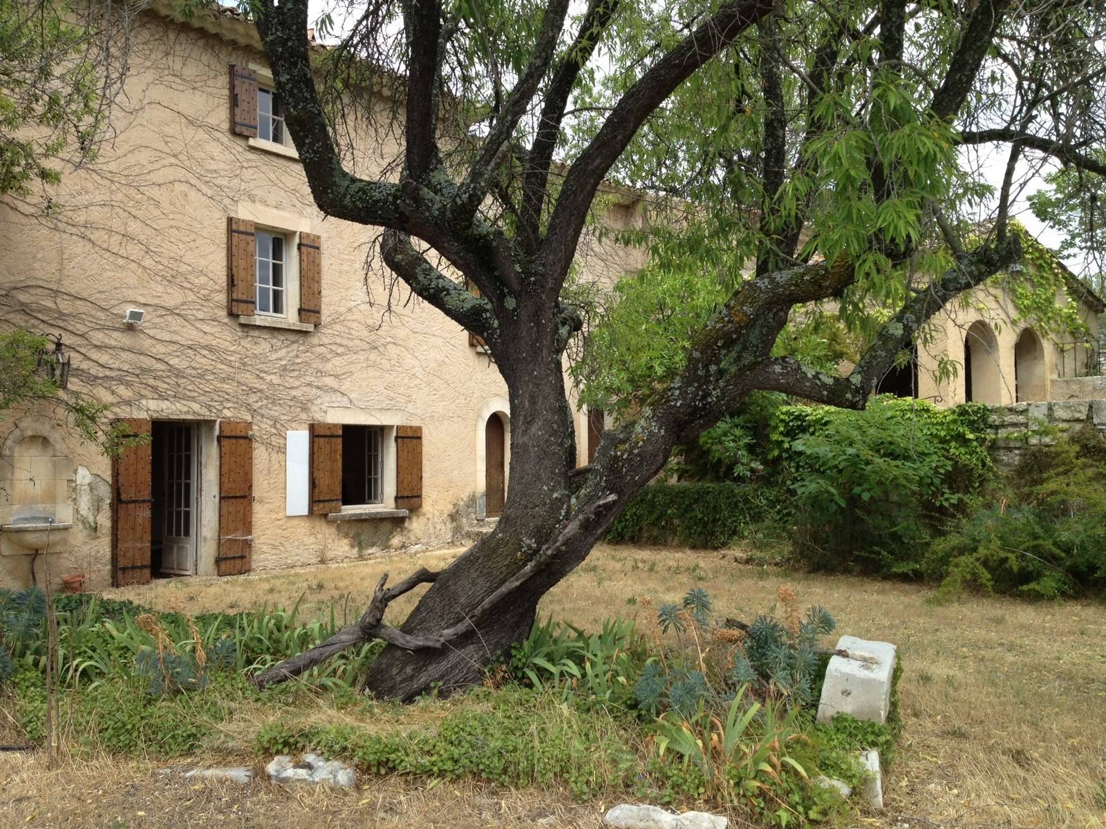 A vendre Bastide à restaurer à Gordes