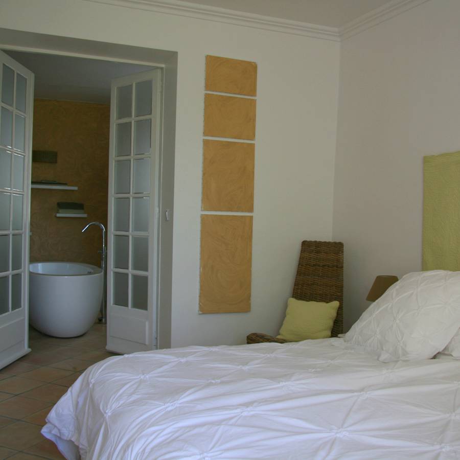 chambres d’hôtes très raffinées à la vente près d'Avignon