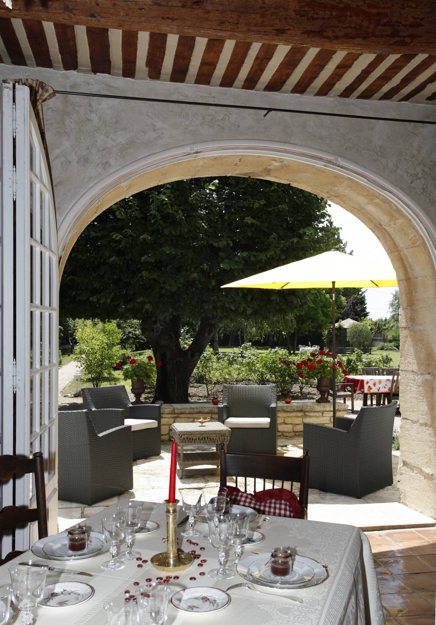 Mas restauré à la vente dans le Luberon