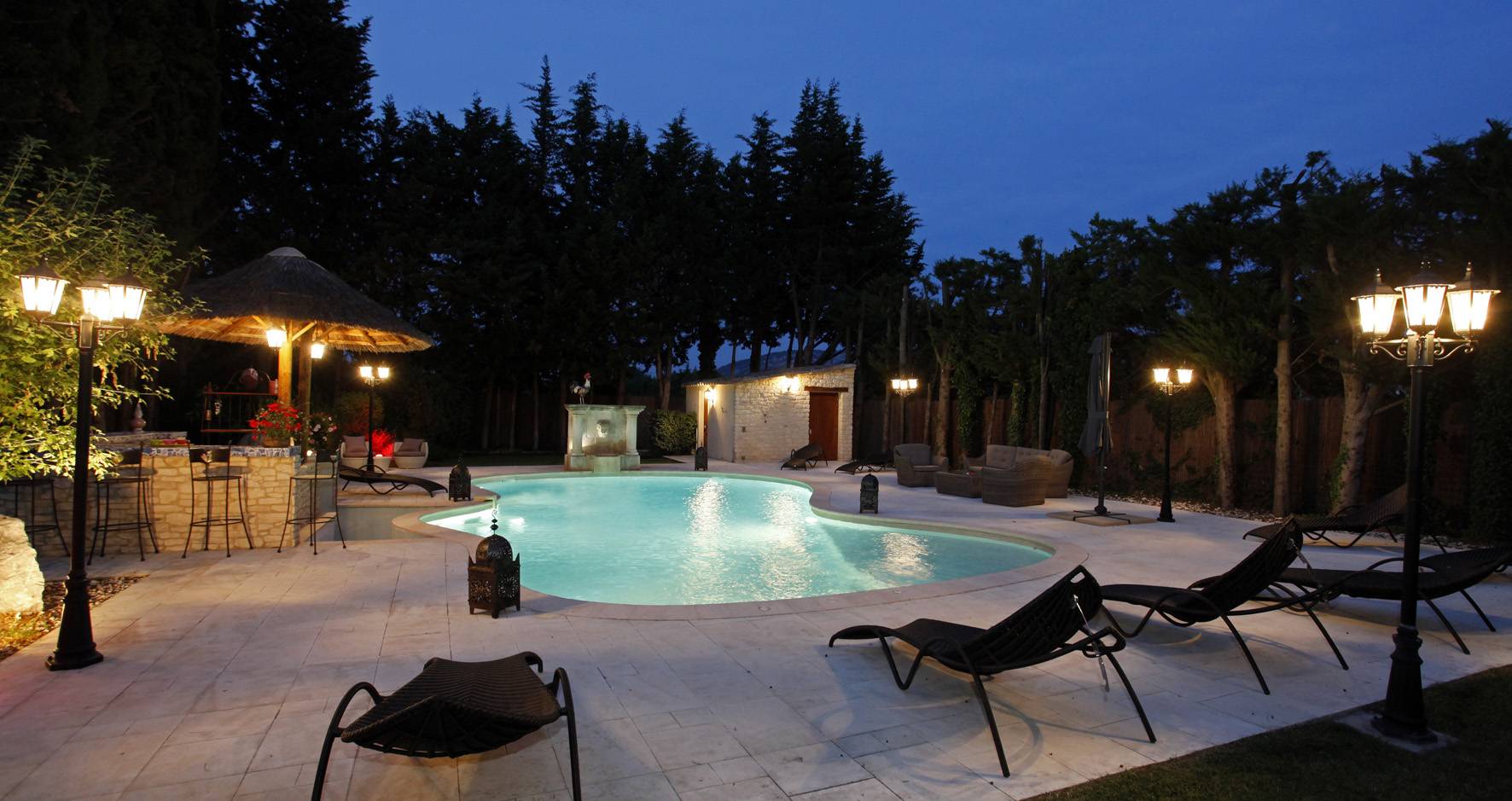 A vendre mas de prestige dans le Luberon