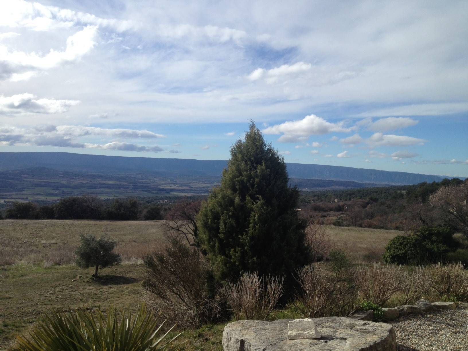 Maison à vendre Superbe vue sur la montagne du Luberon