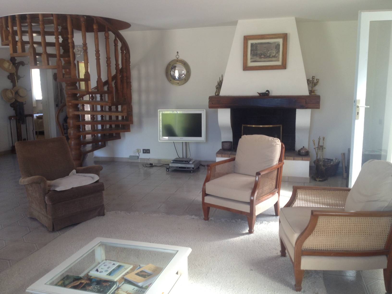 Maison atypique à vendre dans le Luberon
