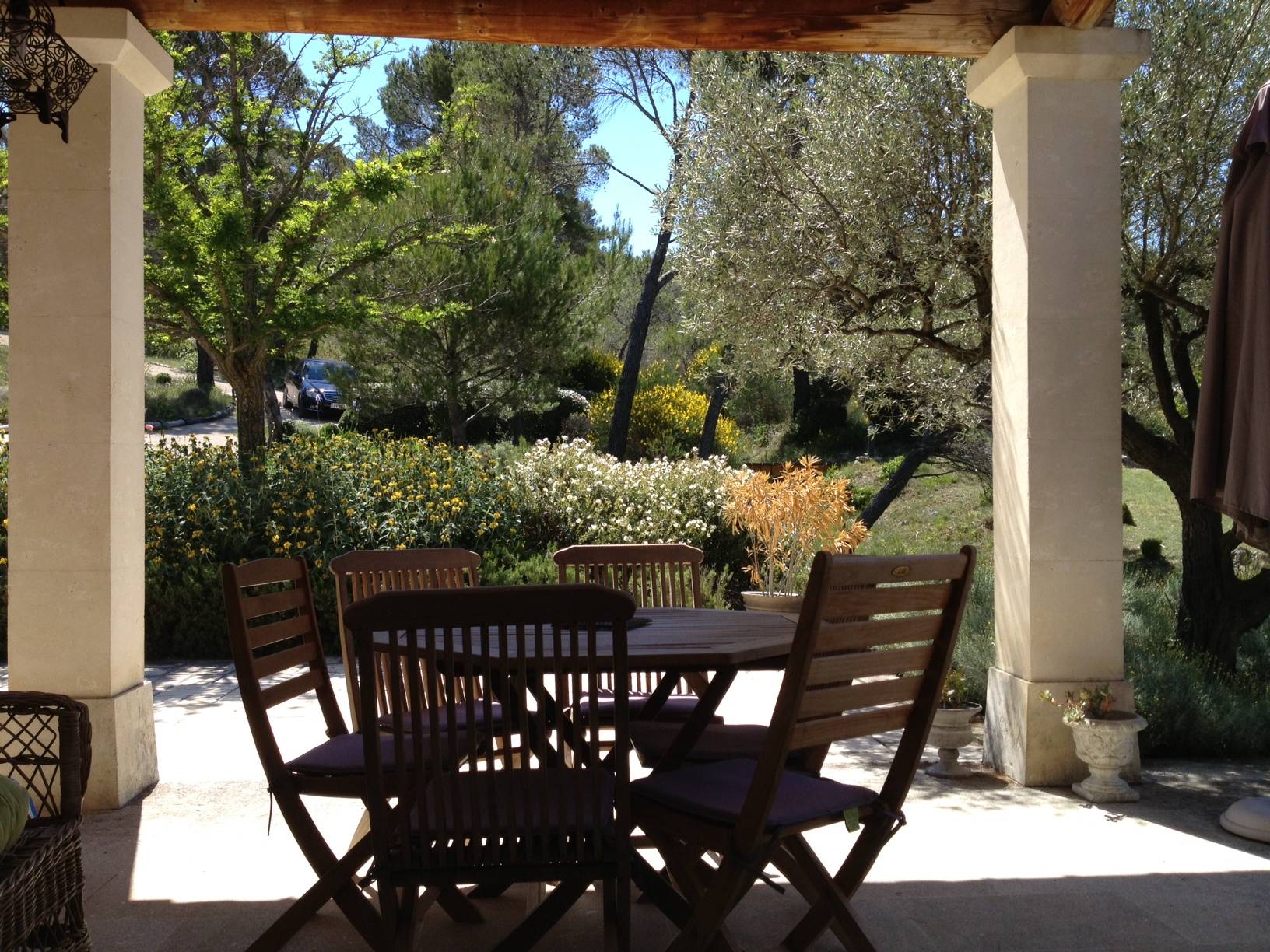 A vendre maison près de Gordes