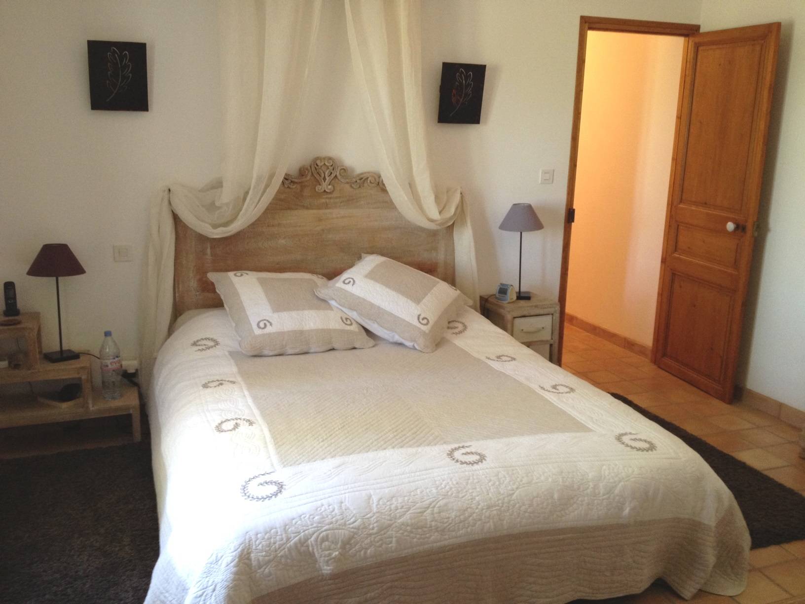 Gordes propriété avec vue à vendre