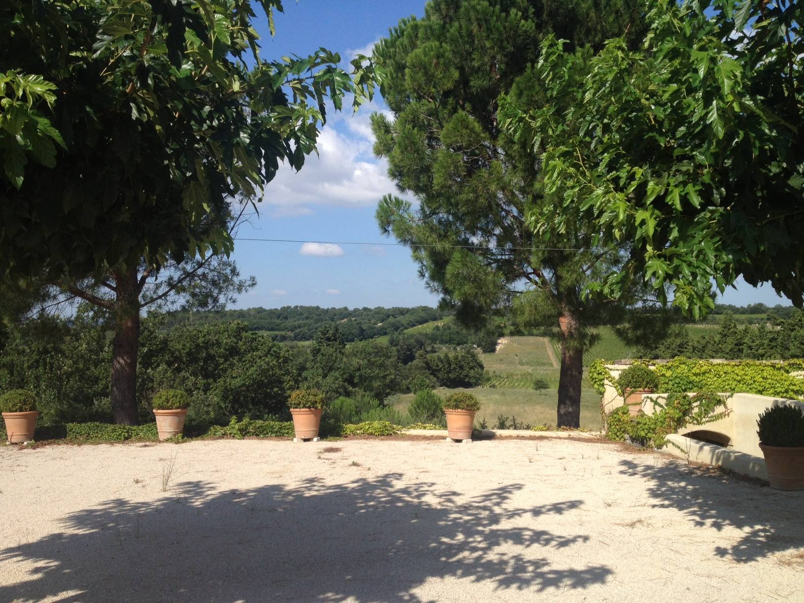 Villa à la vente à Chateauneuf de Gadagne