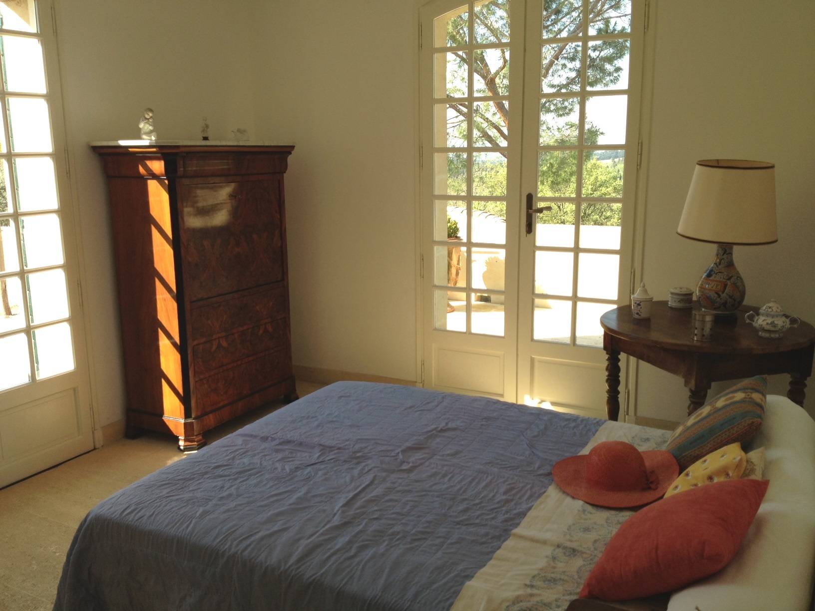A vendre Maison récente près d'Avignon baignée de lumière