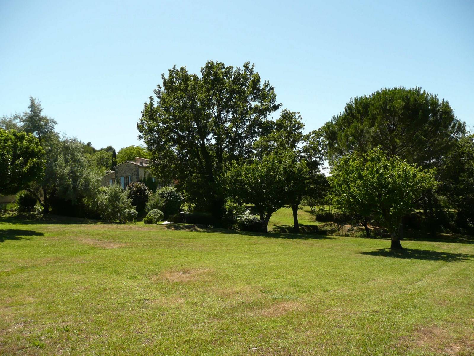 Propriété en vente à Lacoste