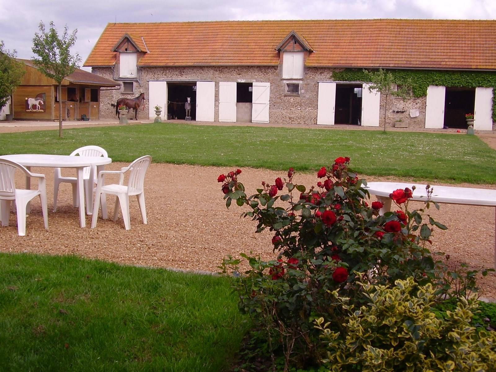 Rambouillet centre équestre à vendre