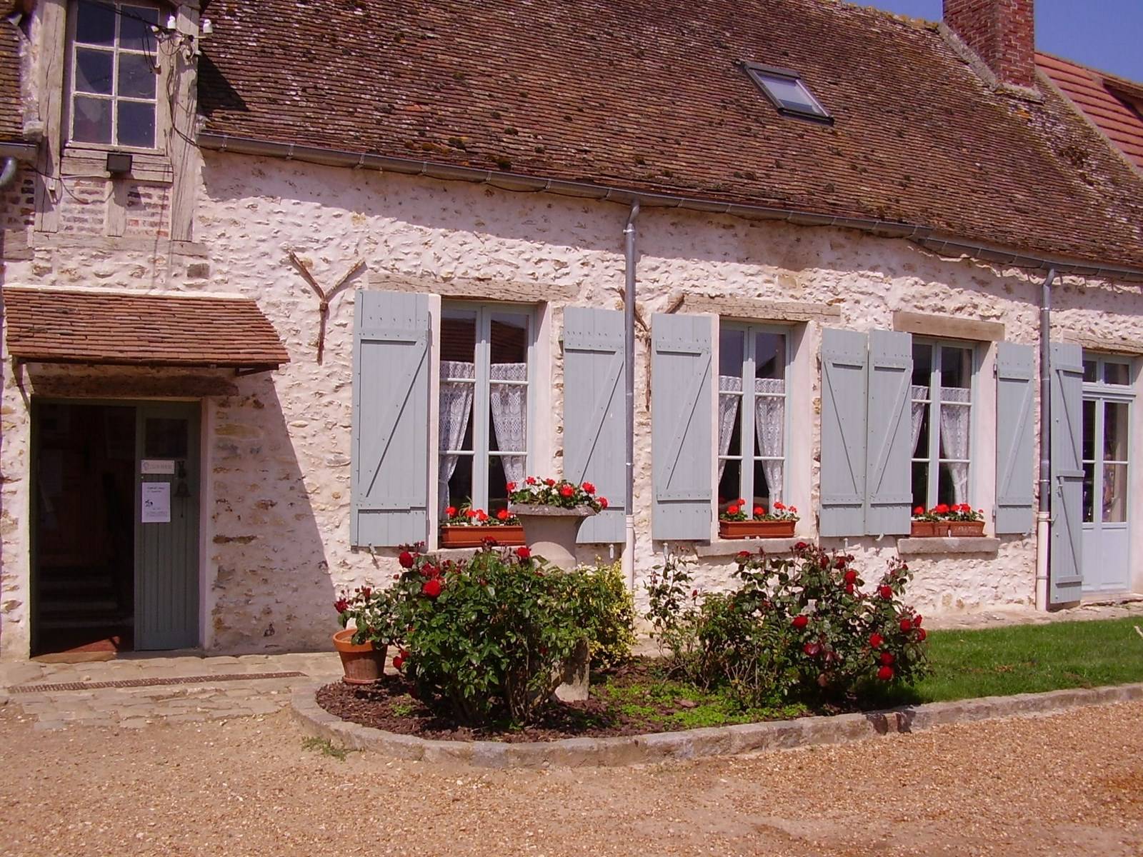 Propriété equestre à la vente près de Paris