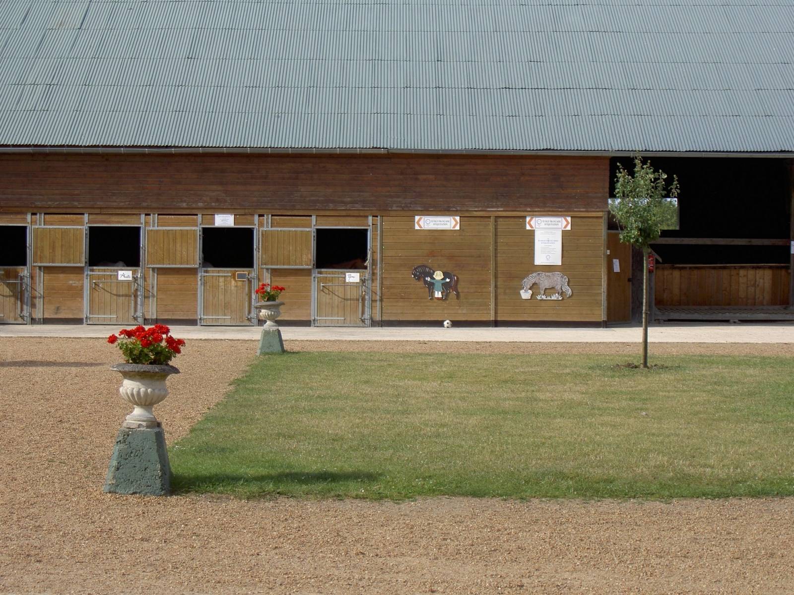 Acheter des écuries proches de Paris Ouest