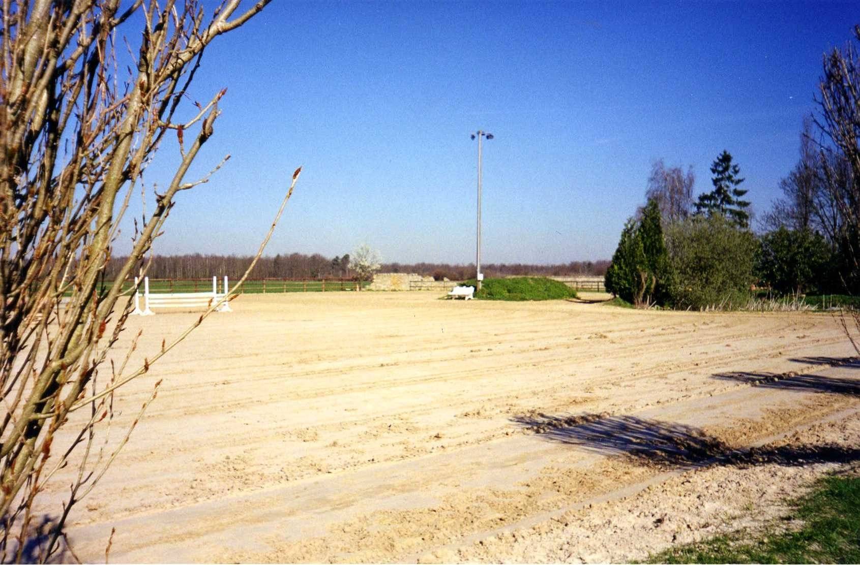 Ecuries à vendre à Rambouillet