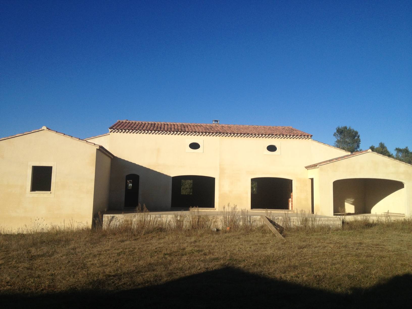 Maison neuve à vendre dans le Luberon