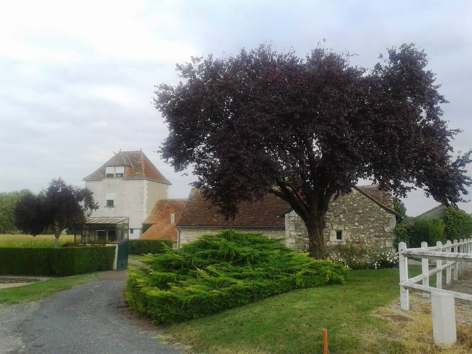 Moulin rénové à vendre près de Tours