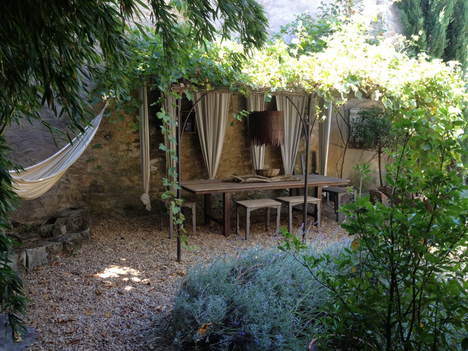 Maison de charme à Ménerbes