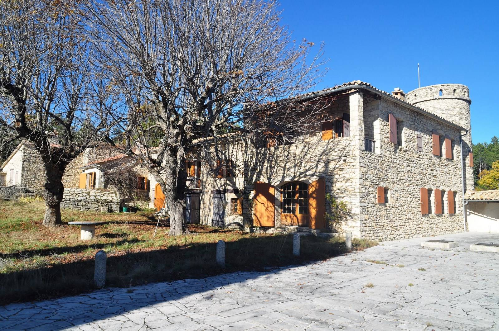 Propriété à vendre près de Sault