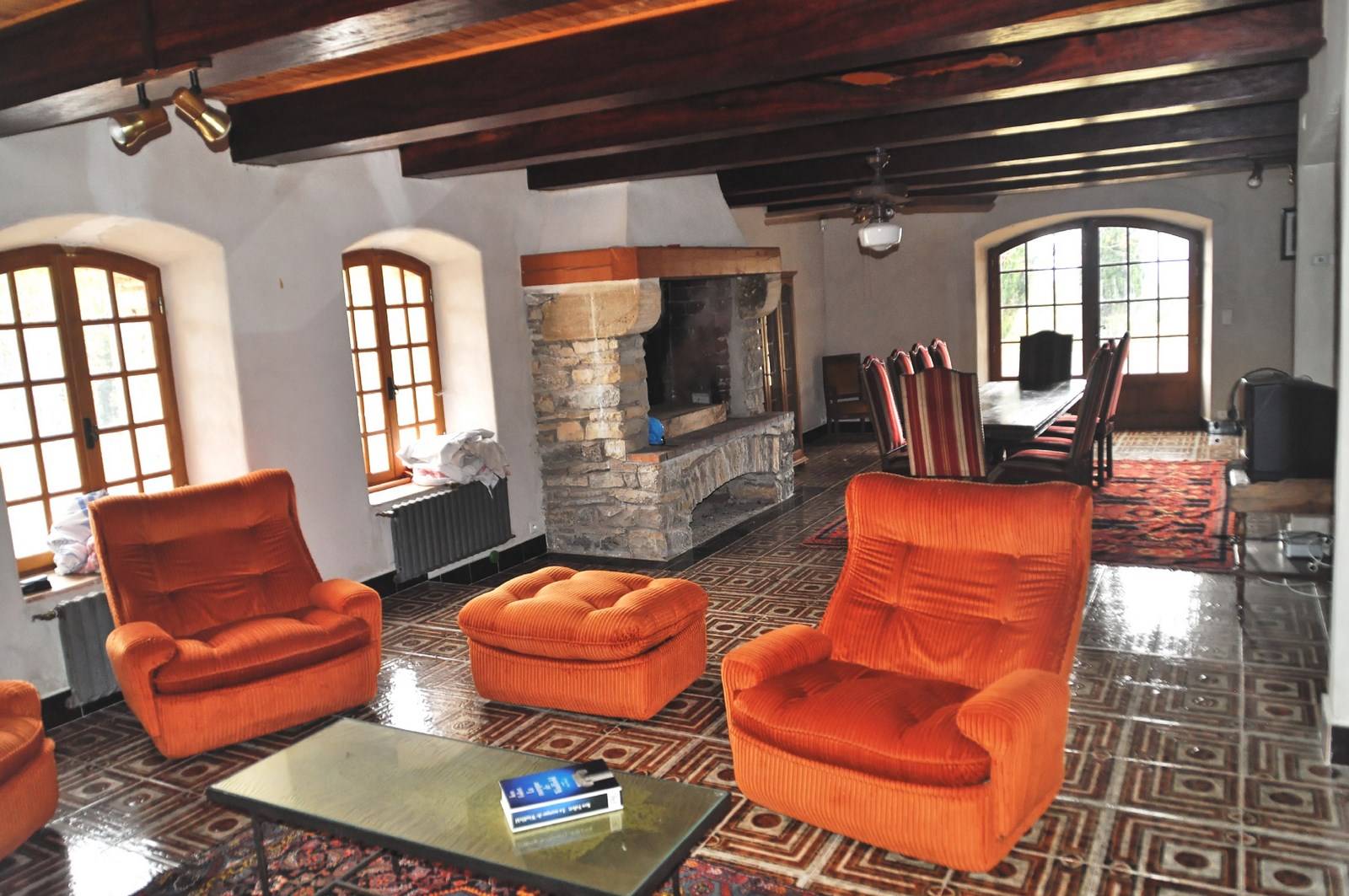 Vente d'une propriété dans les Alpes de Haute Provence