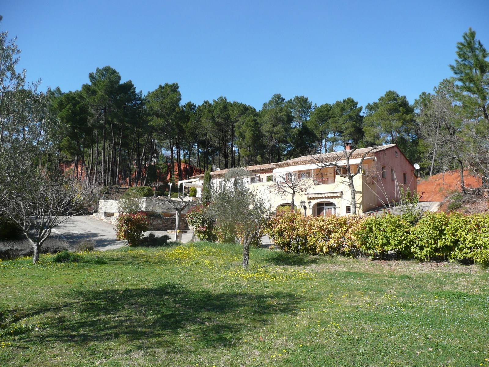 Propriété à vendre à Roussillon