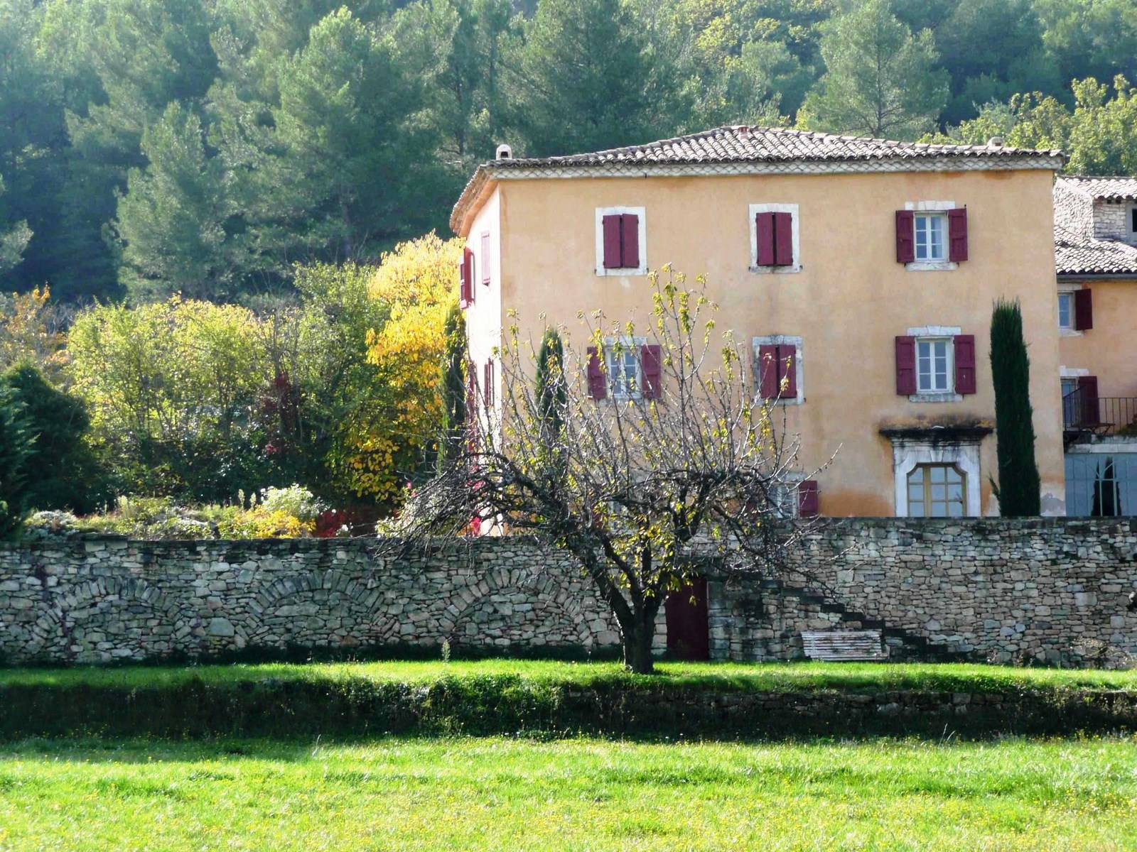 A vendre Bastide dans le Luberon