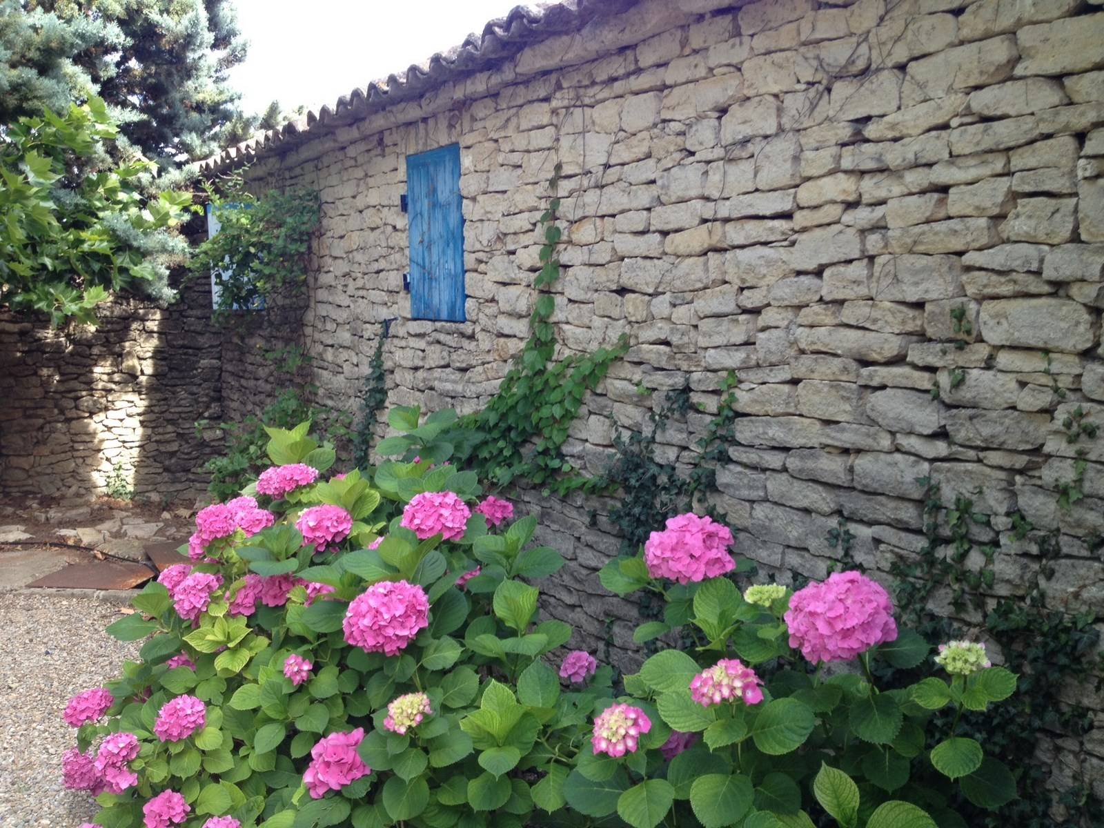 Maison en pierre à vendre à Gordes