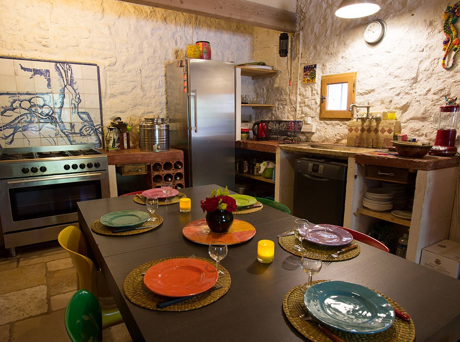 Alpes de Haute Provence à vendre bergerie en pierre restaurée