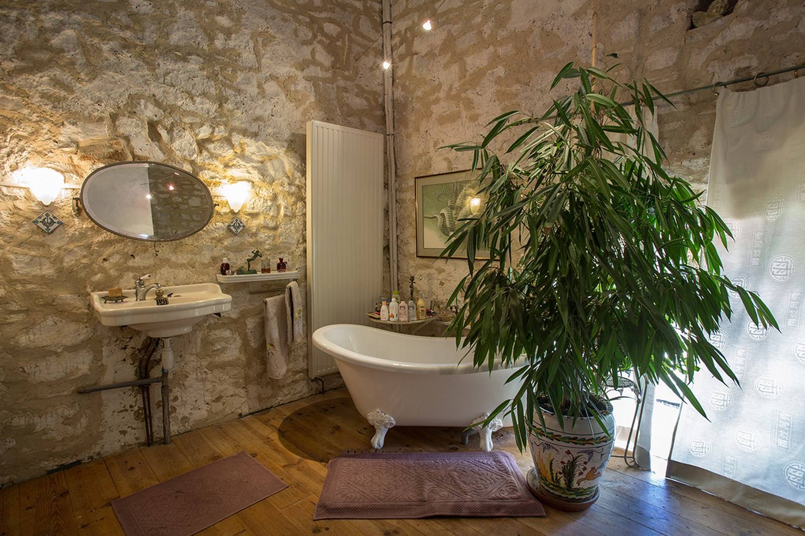 maison restaurée en pierre à vendre près de Forcalquier