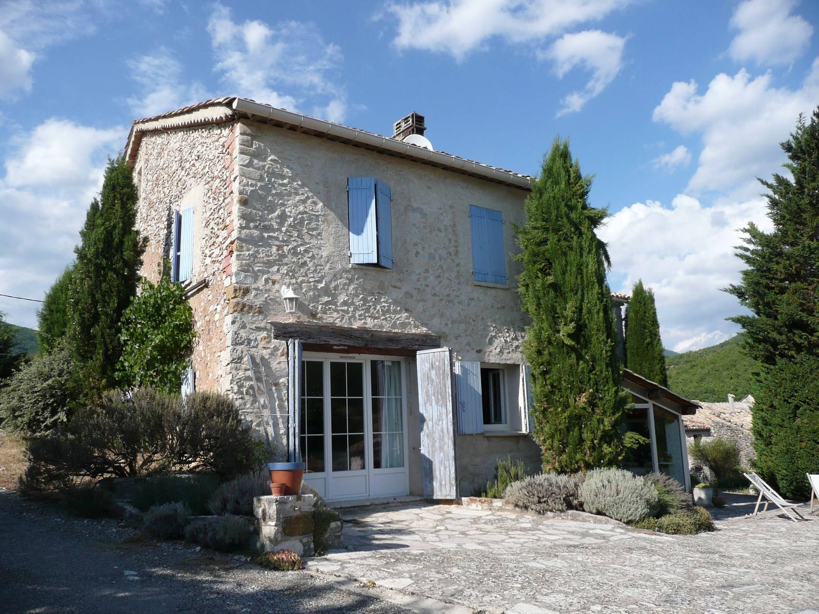 Maison à la vente près de Forcalquier