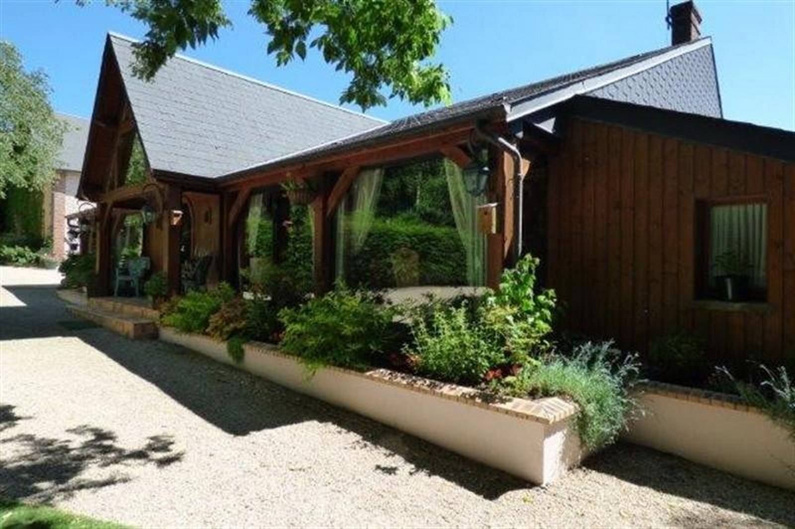 Propriété à vendre dans le Cher