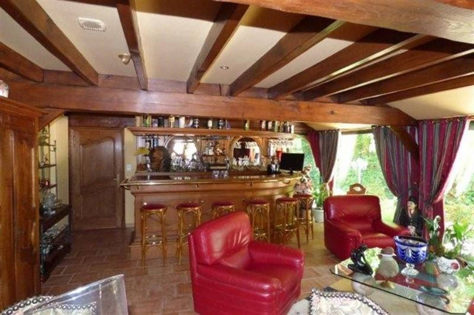 Propriété de Chasse à vendre en Sologne avec 25 hectares