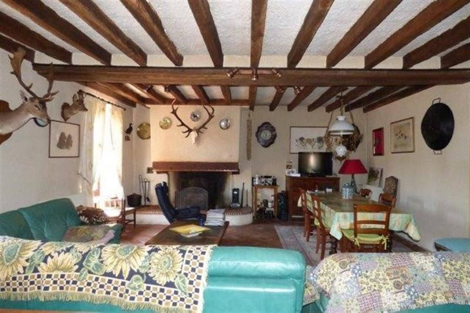 Propriété de Chasse à vendre en Sologne avec 25 hectares