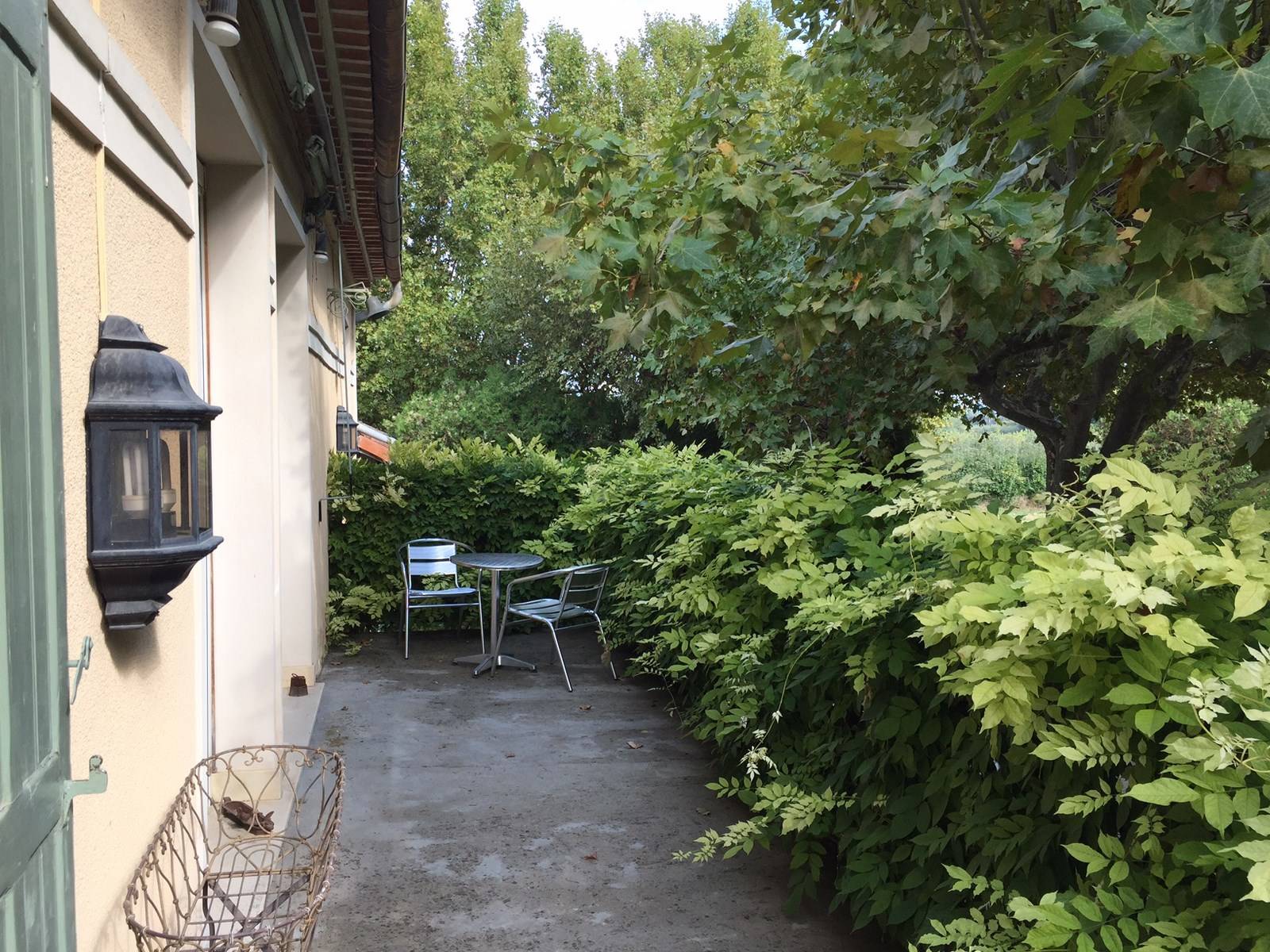 Mas et ses dépendances à vendre dans les Alpilles