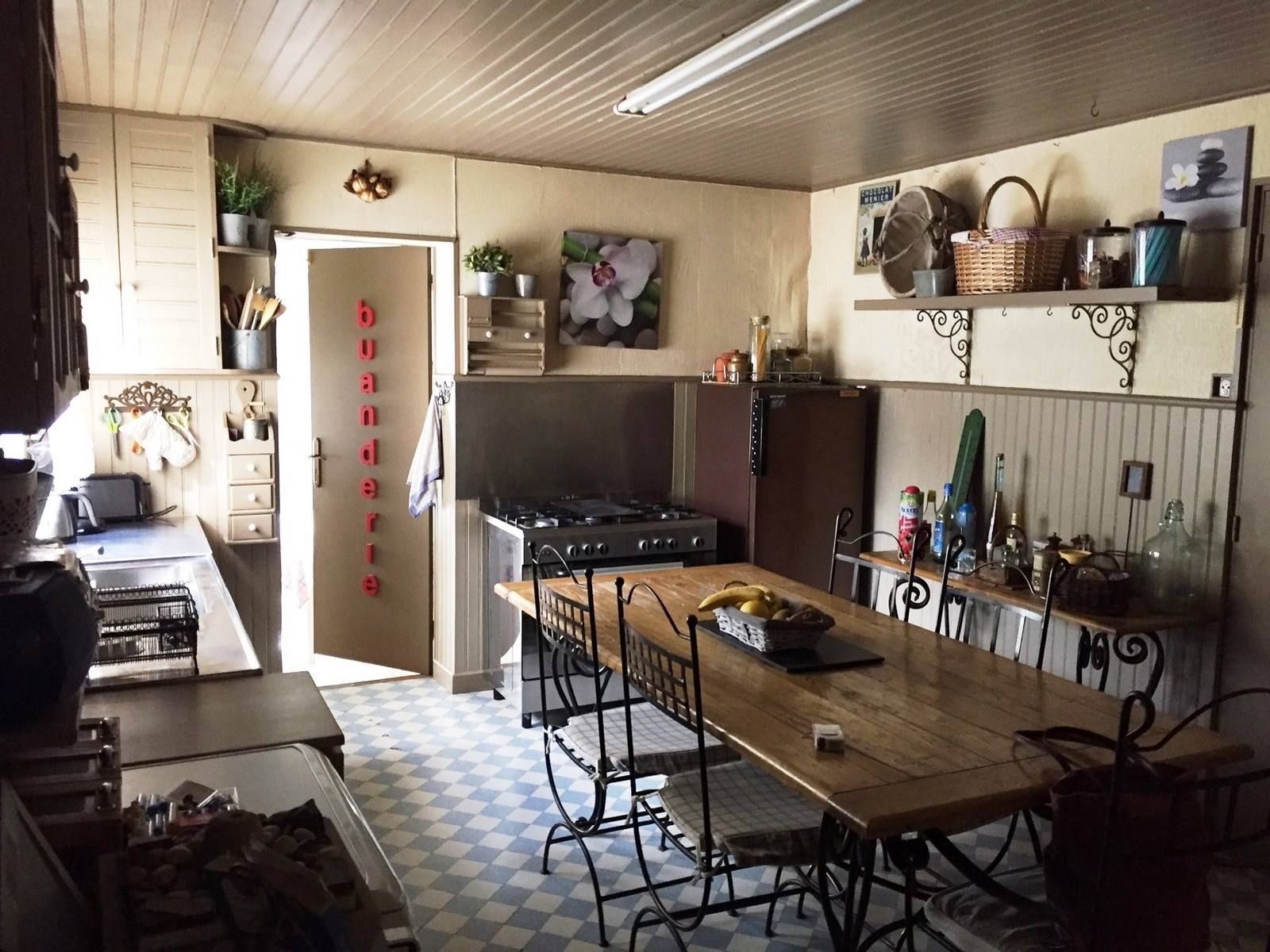 Vente d'un mas dans les Alpilles