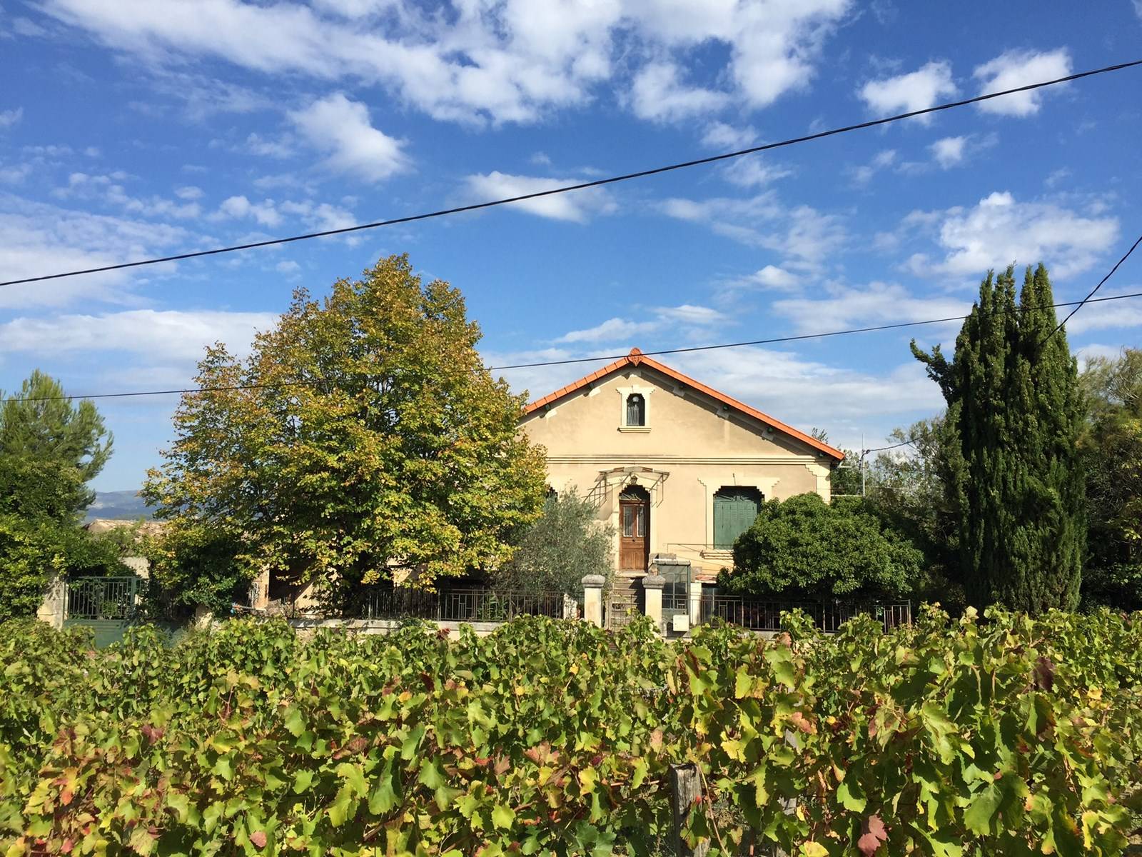 Propriété à vendre à Menerbes