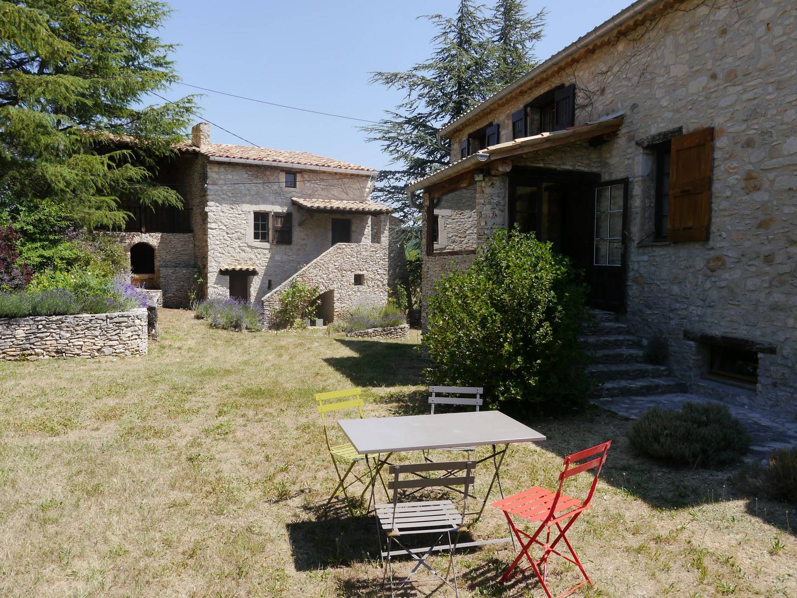 Charme et authenticité dans cette ancienne ferme à la vente