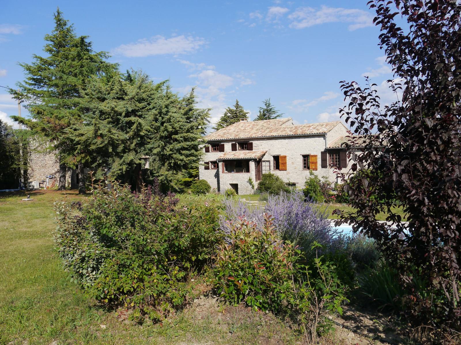 agence immobilière banon