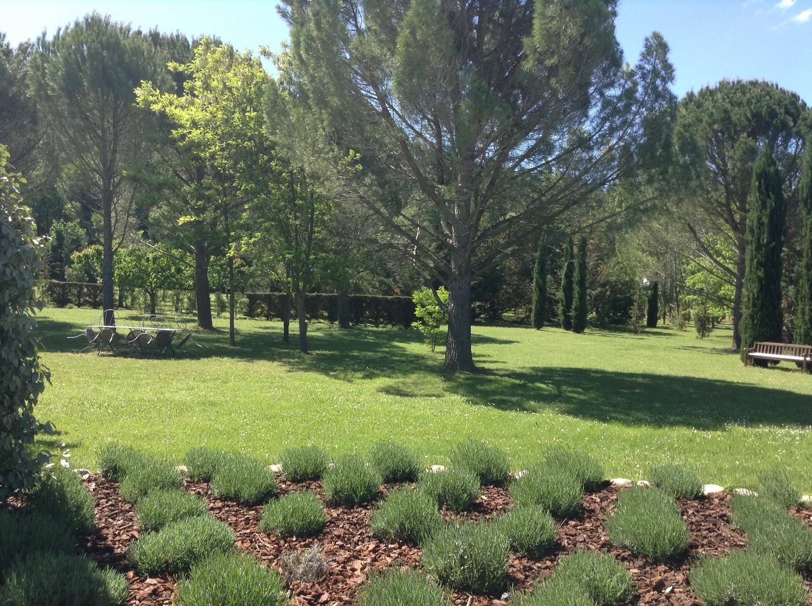 Menerbes propriété à vendre