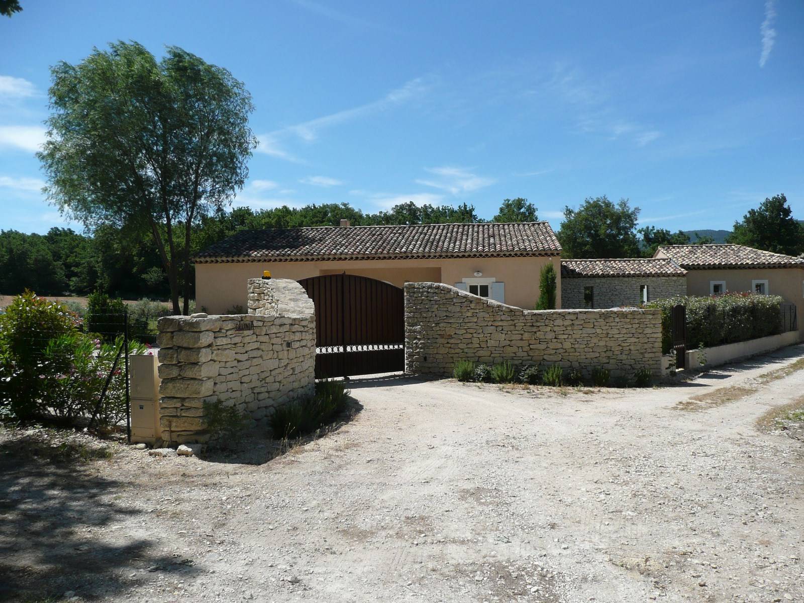 Propriété à vendre à Menerbes