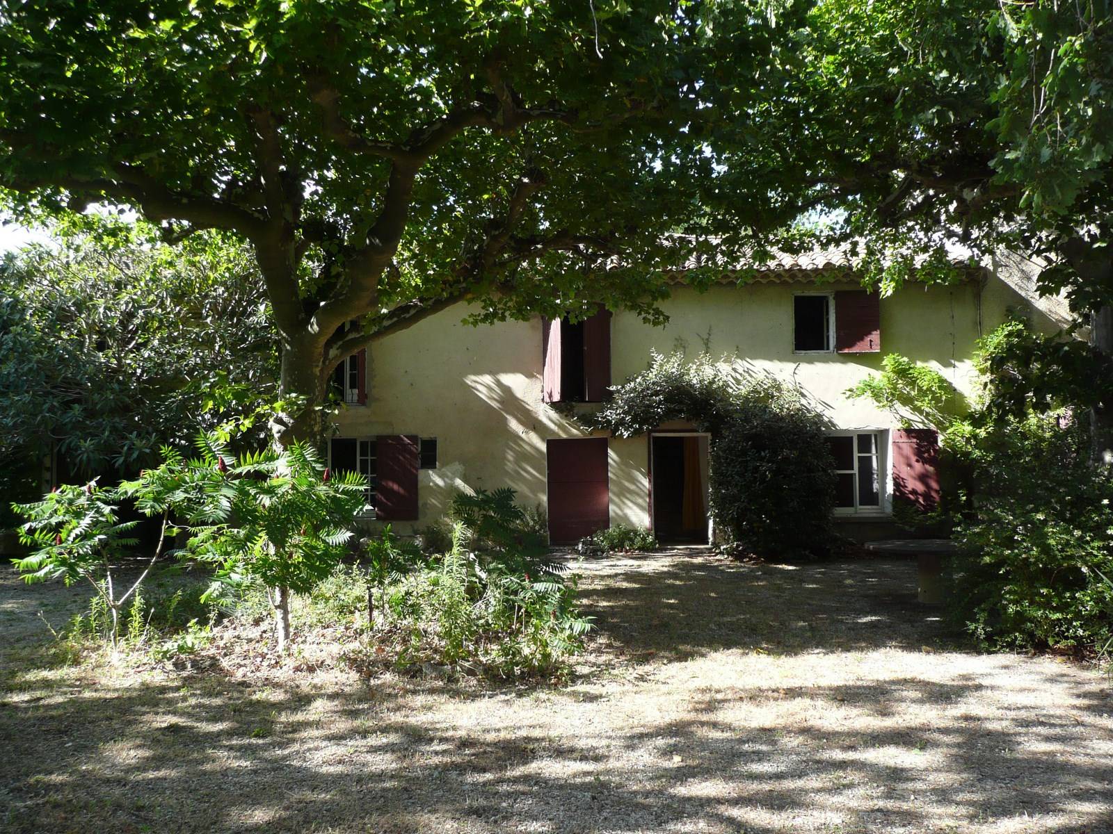Mas à vendre près d'Avignon