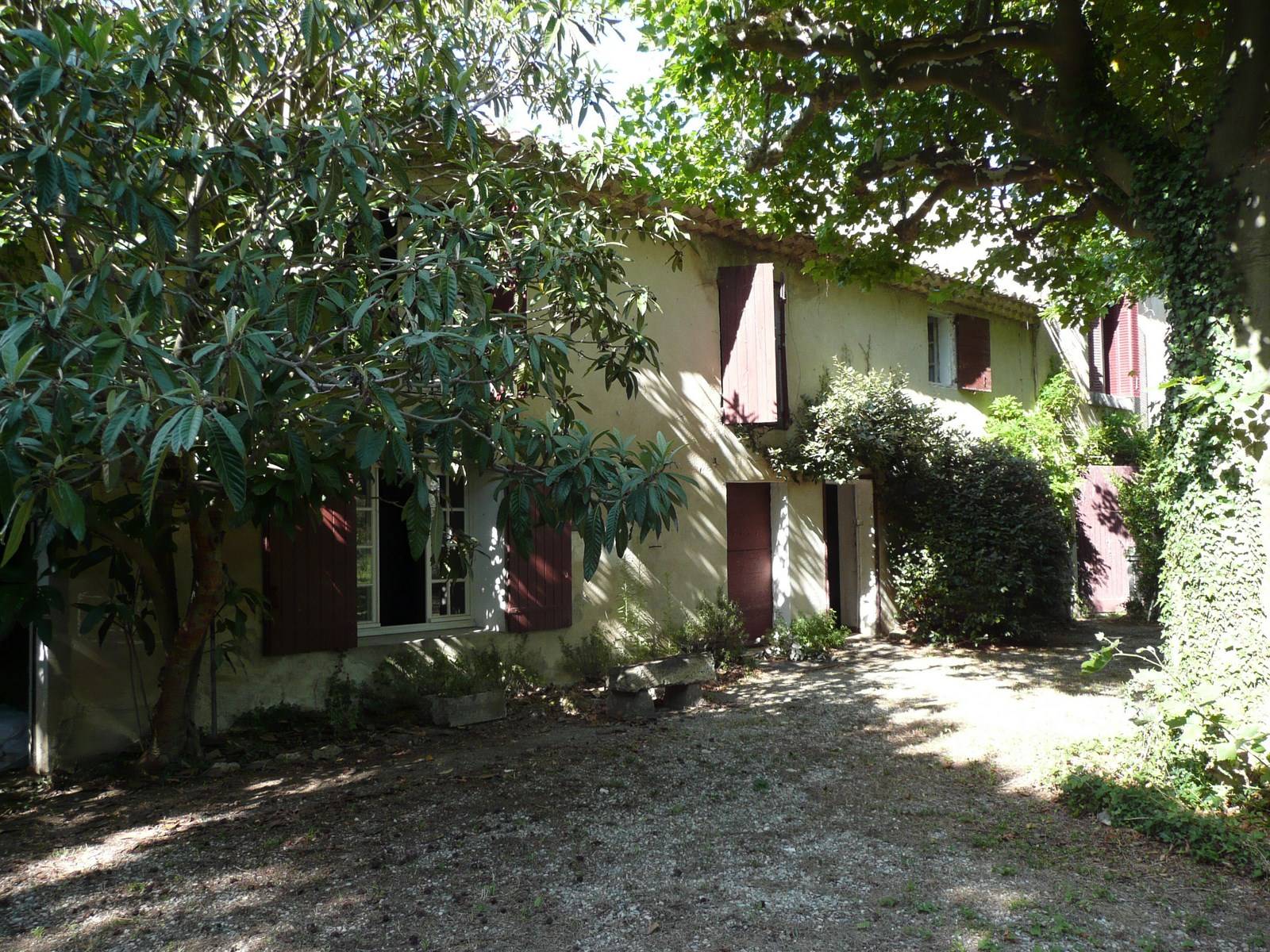 Mas à vendre avec 2 logements
