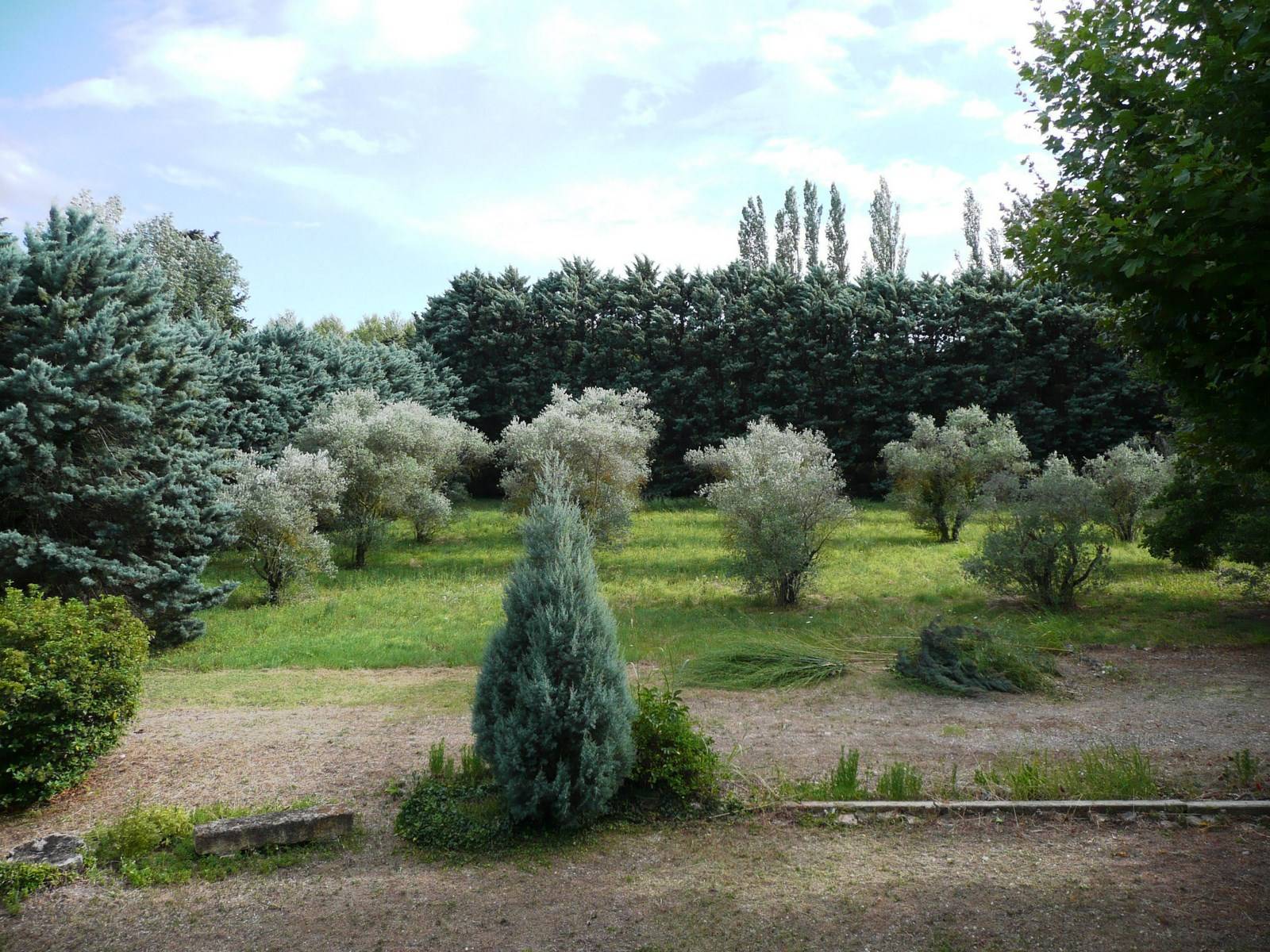 Propriété à vendre à 10 minutes d'Avignon