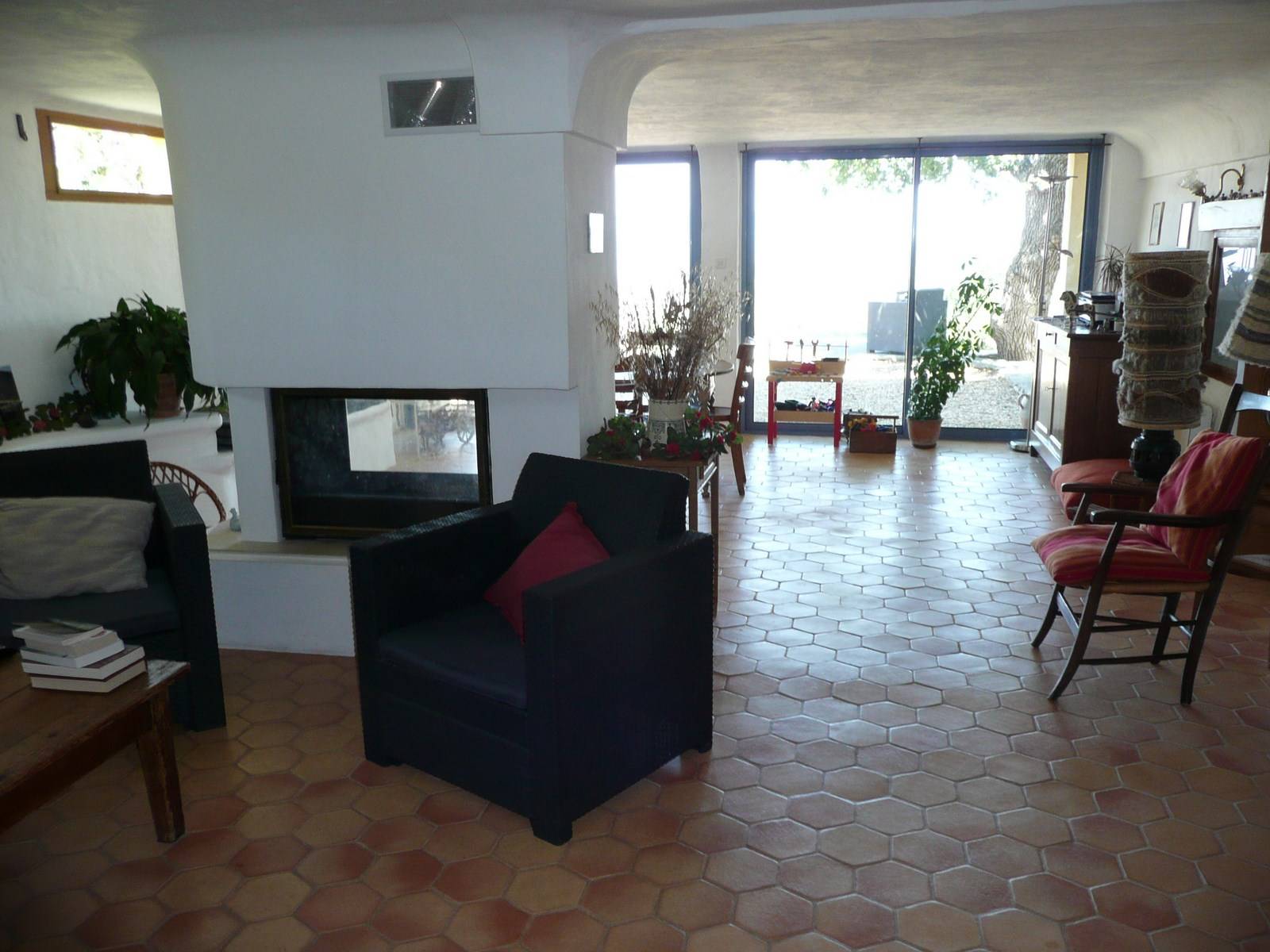 Bonnieux propriété à vendre avec vue panoramique