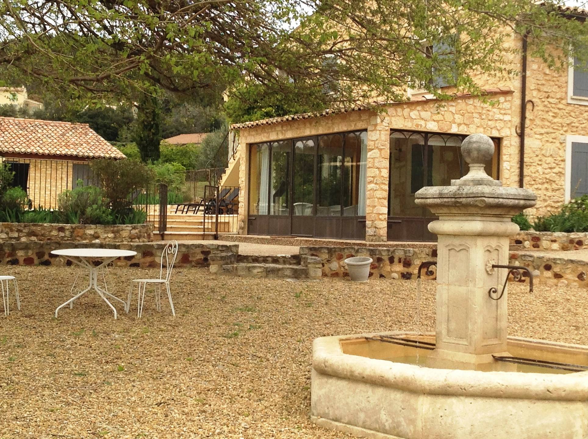 Propriété à vendre à Roussillon