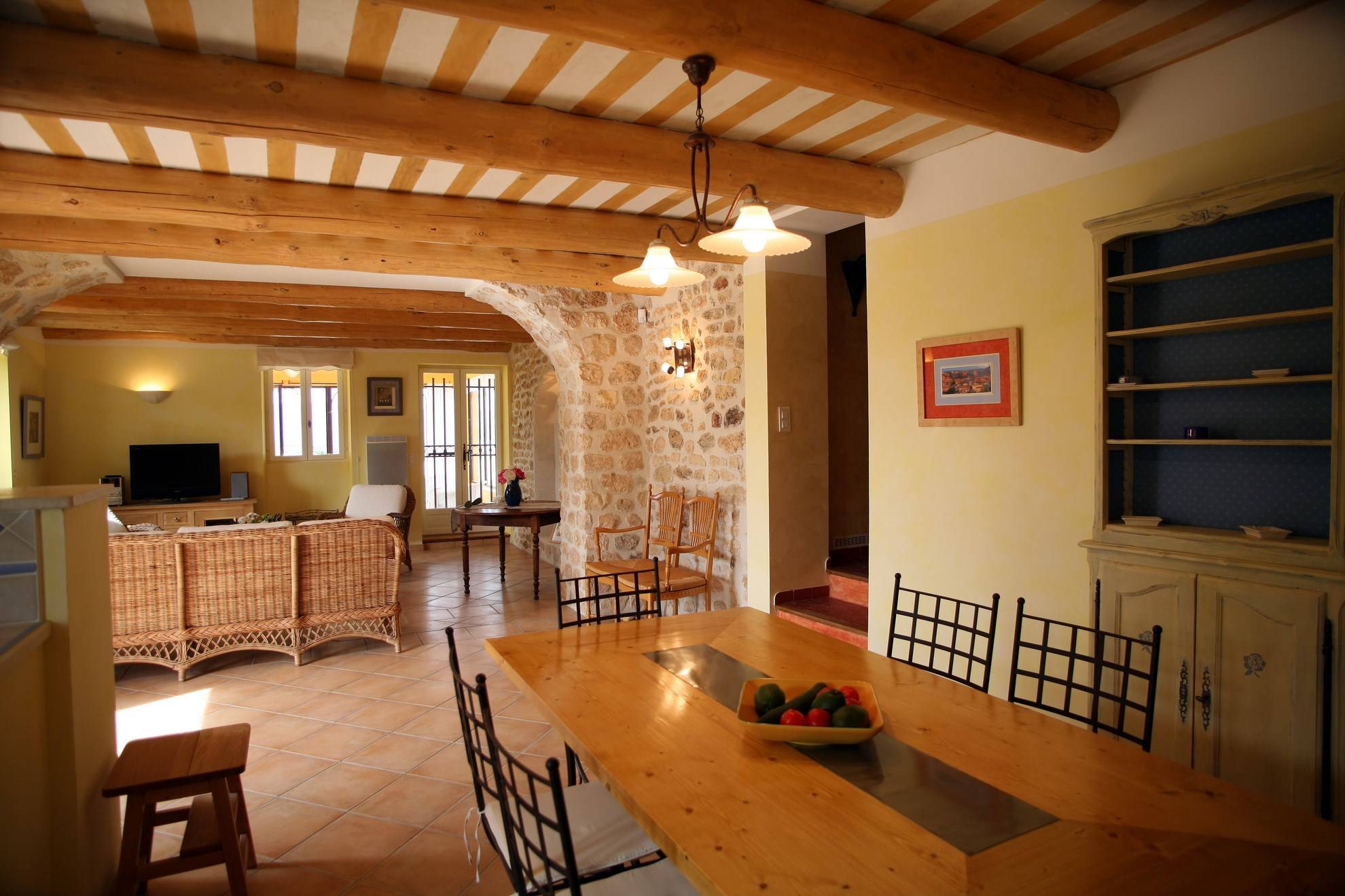 Mas provençal à la vente