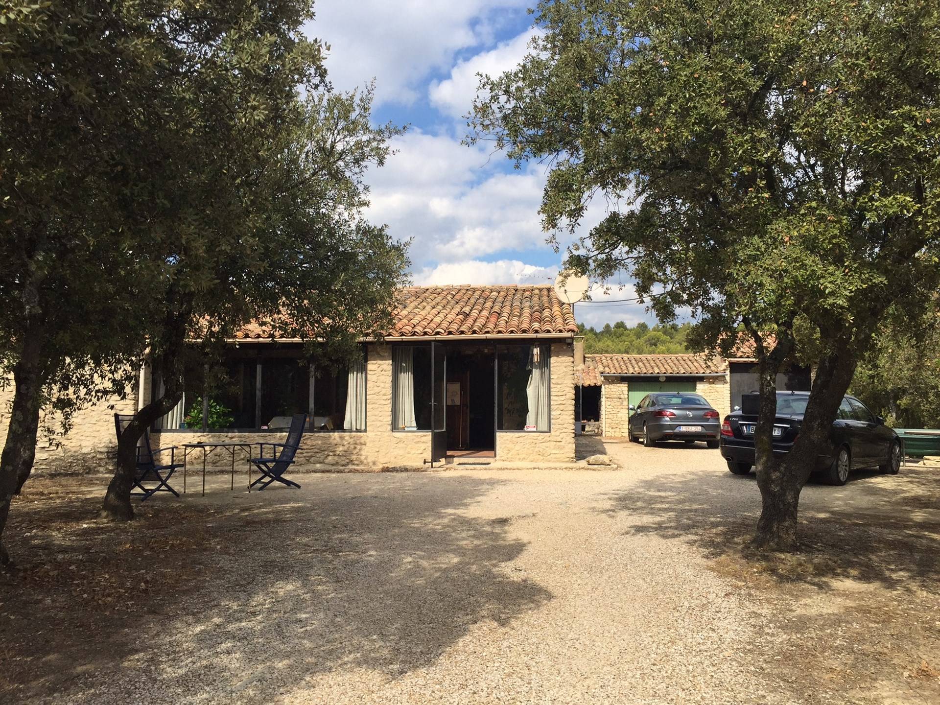 Villa de plain-pied à vendre par l'agence Immobilière du Luberon
